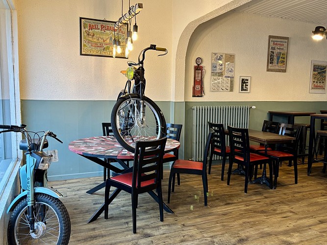 La Guinguette de la Plaine