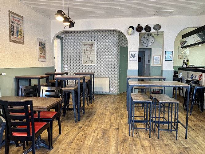 La Guinguette de la Plaine