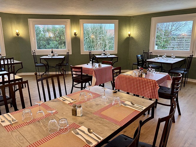 La Guinguette de la Plaine