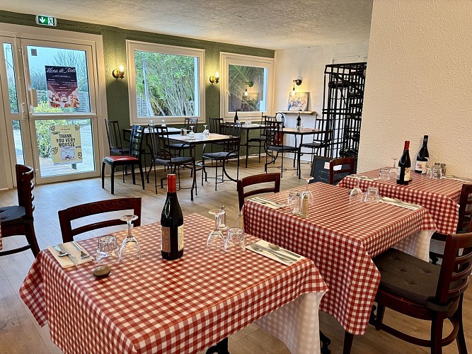 La Guinguette de la Plaine