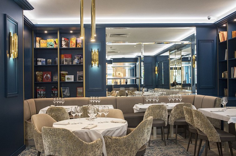 Marius l'épicurien, bar et rooftop