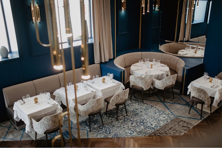 Marius l'épicurien, bar et rooftop