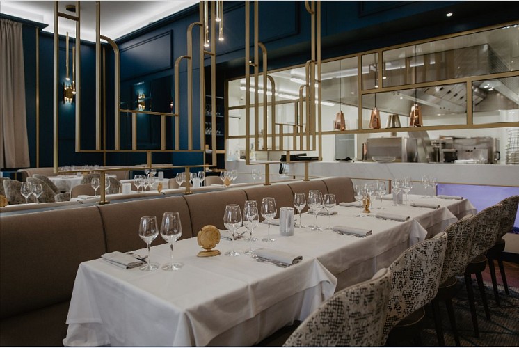 Marius l'épicurien, bar et rooftop