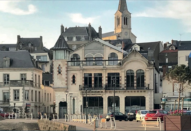 Marius l'épicurien, bar et rooftop