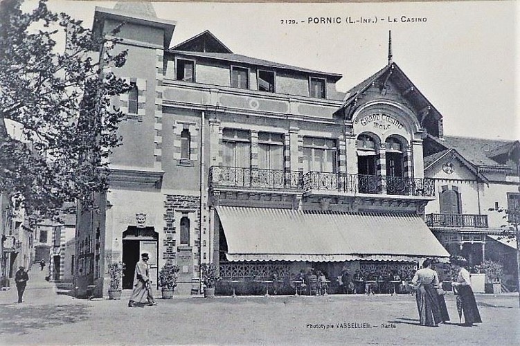 Marius l'épicurien, bar et rooftop