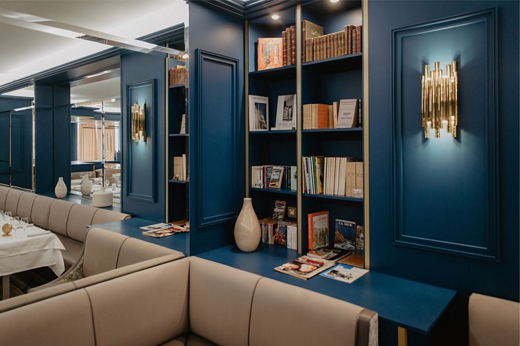 Marius l'épicurien, bar et rooftop