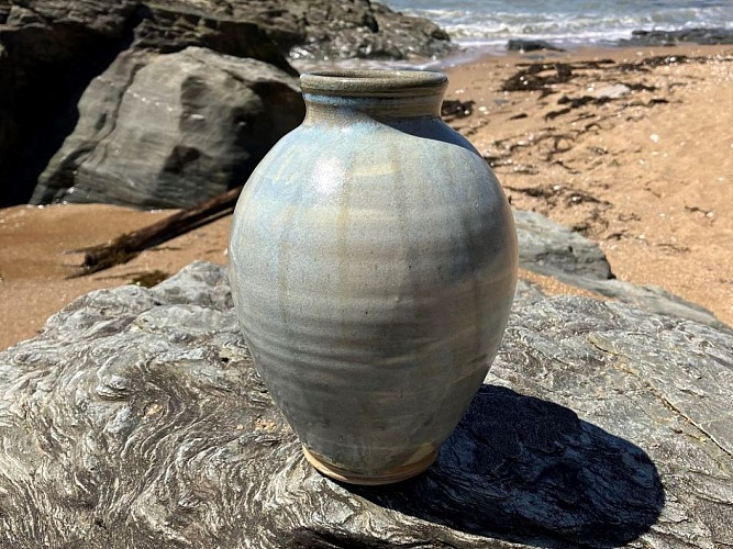 Pascal Durot, atelier de poterie et céramique