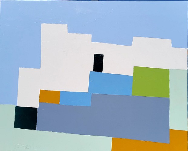 Atelier - Galerie TOUANEN