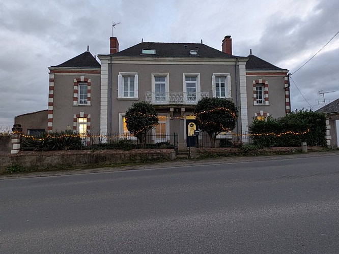 La chambre d'hôtes Elimery