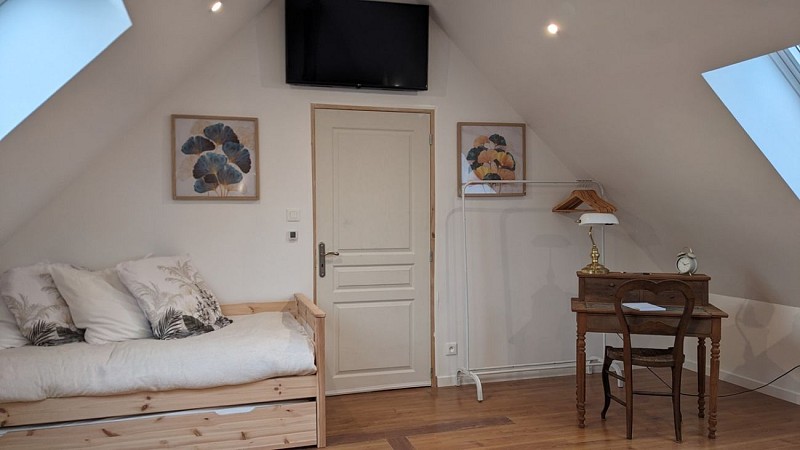 La chambre d'hôtes Elimery