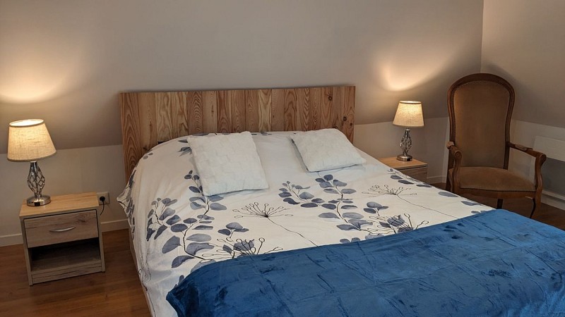 La chambre d'hôtes Elimery