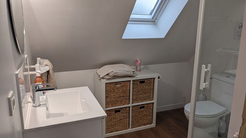 La chambre d'hôtes Elimery