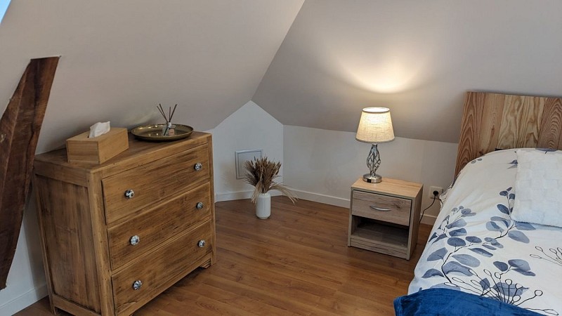 La chambre d'hôtes Elimery