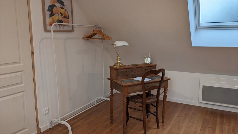 La chambre d'hôtes Elimery