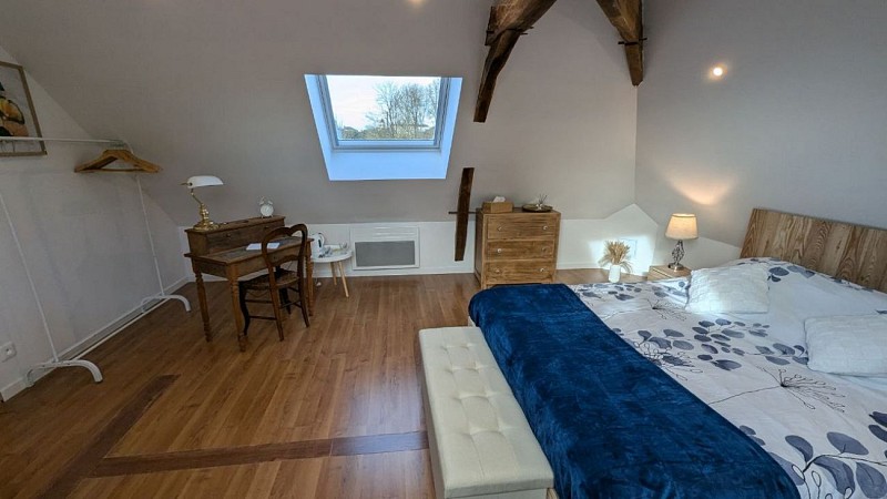 La chambre d'hôtes Elimery