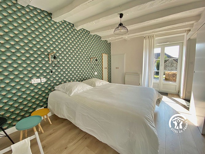 GÎTE DU PETIT ROCHER