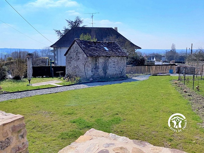 GÎTE DU PETIT ROCHER