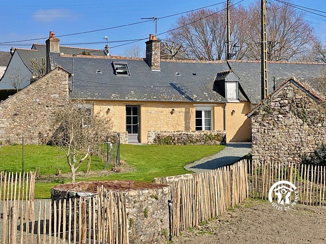 GÎTE DU PETIT ROCHER