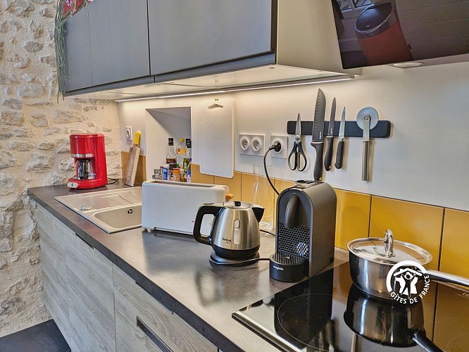 GÎTE DU PETIT ROCHER