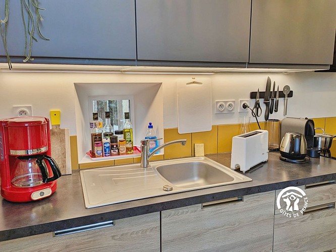 GÎTE DU PETIT ROCHER