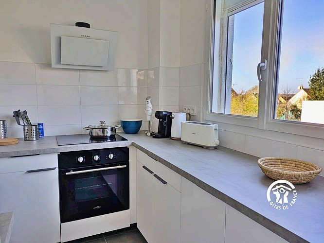 LA MAISON DE SAINTE SUZANNE, 5 PERS