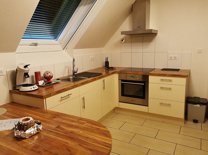 Holiday rentals : l'oie blanche