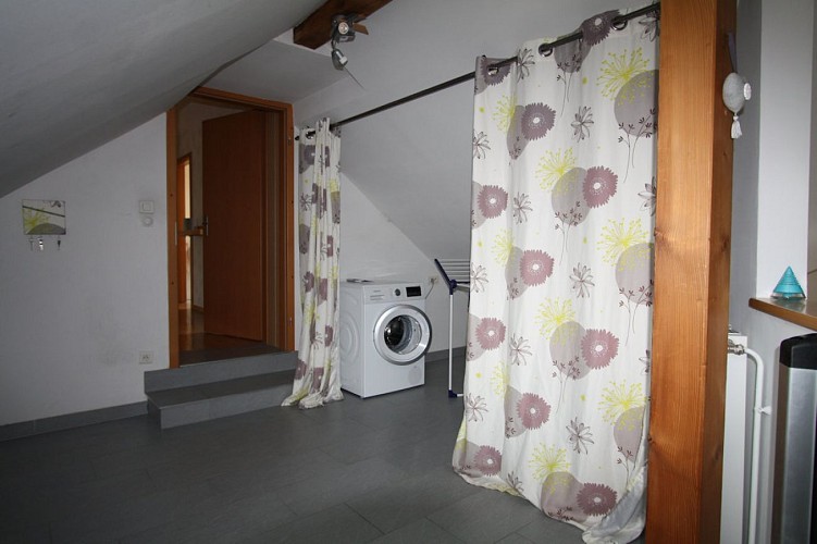 Holiday rentals : l'oie blanche