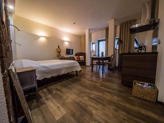 Guesthouse le Vauban : Villefranche