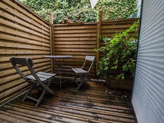 Guesthouse le Vauban : Villefranche