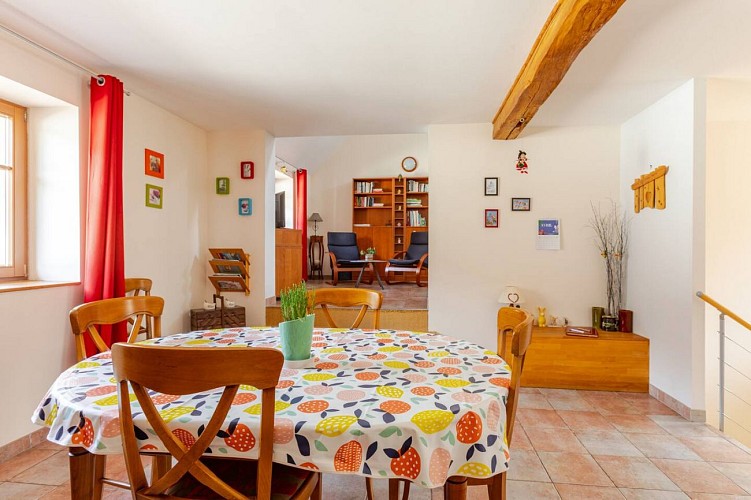 Ferienwohnung : François MININGER