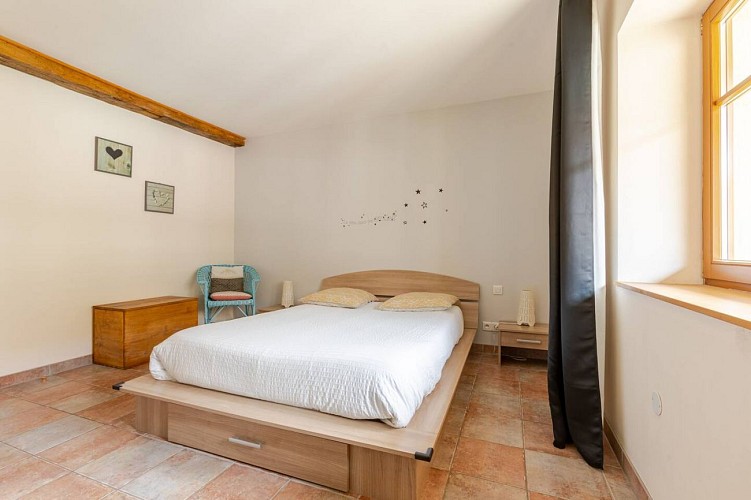 Ferienwohnung : François MININGER