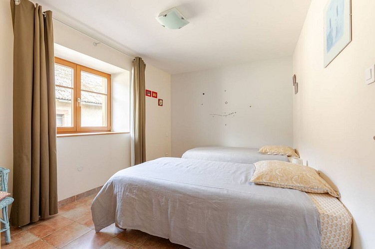 Ferienwohnung : François MININGER