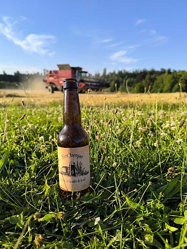 Brasserie Bier'tapogne