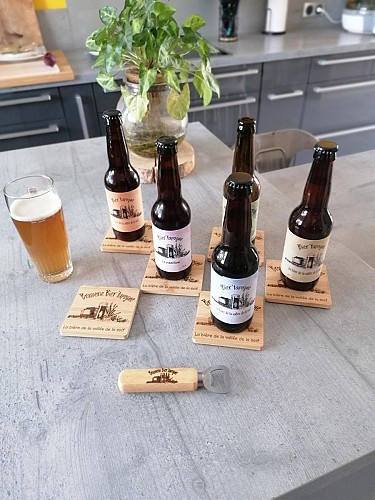 Brasserie Bier'tapogne
