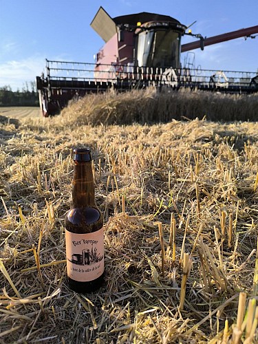 Brasserie Bier'tapogne