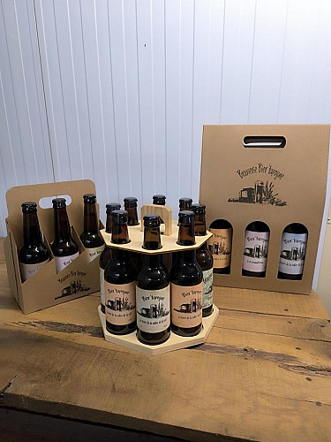 Brasserie Bier'tapogne