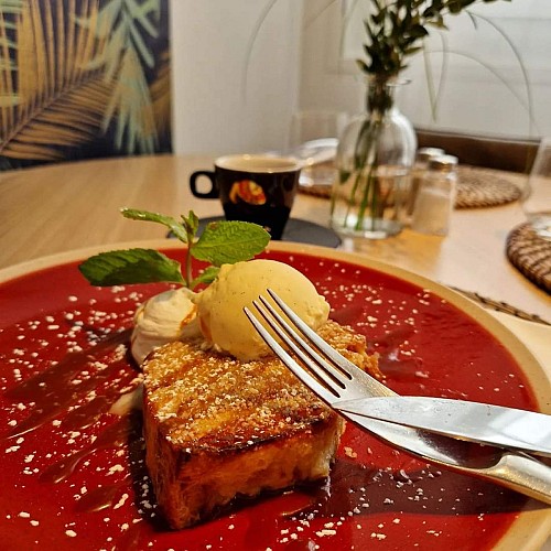 Restaurant Auberge du pressoir