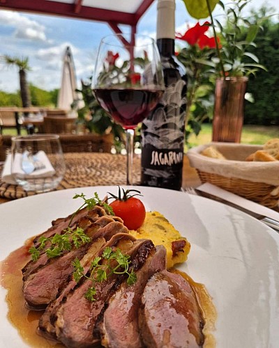 Restaurant Auberge du pressoir