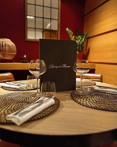 Restaurant Auberge du pressoir