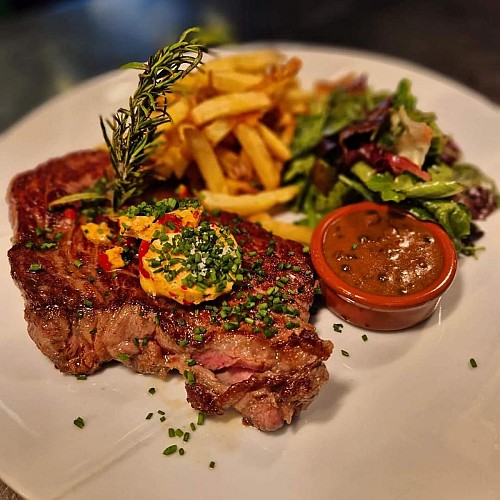 Restaurant Auberge du pressoir