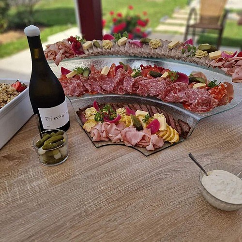 Restaurant Auberge du pressoir