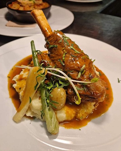 Restaurant Auberge du pressoir