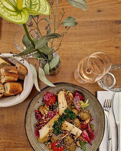 Restaurant Auberge du pressoir