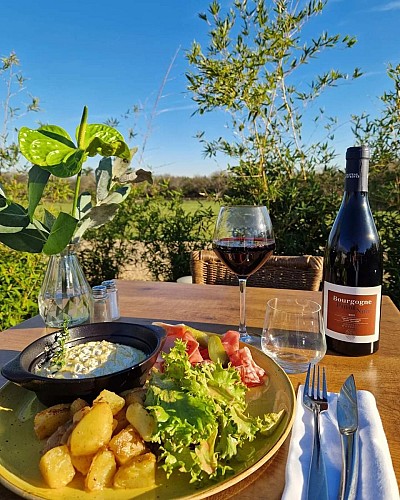 Restaurant Auberge du pressoir