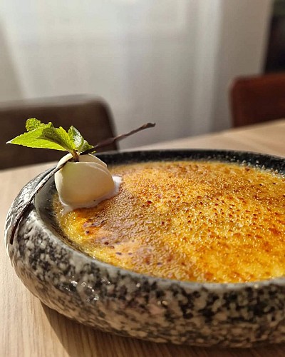 Restaurant Auberge du pressoir