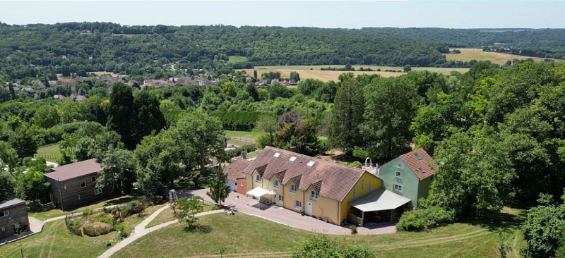 Maître Loup-Au coeur du Domaine