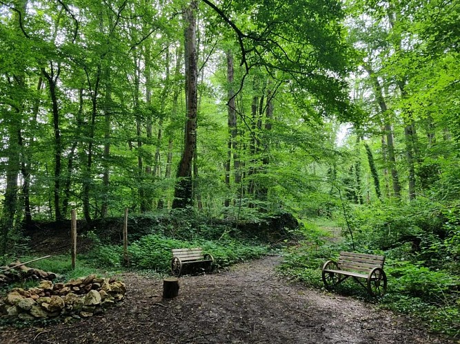 Maître Loup-Au coeur du Domaine