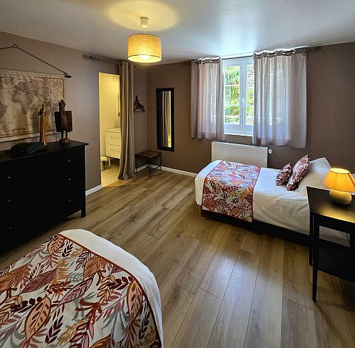 Maître Loup-Au coeur du Domaine