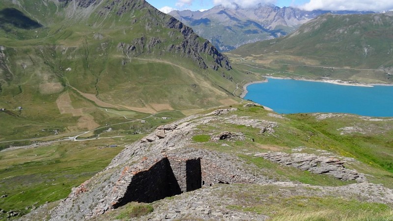Fort de Pattacreuse
