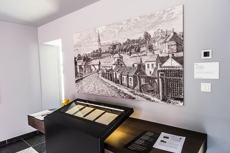 Maison Van Gogh - Wasmes